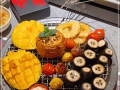 -鼎原力量东北吊炉烧烤(幸福街店)