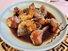 酱青蟹-宁海食府(大剧院店)