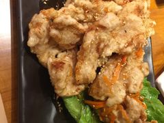 锅包肉-万兴佳烤肉·长白山老味道(东岸里店)