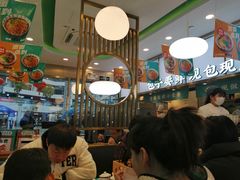 大堂-当家水煎包·牛肉汤(浦江店)