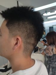 -YESIDO椰岛造型烫发染发