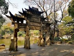 -无锡惠山寺