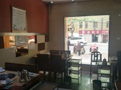 大堂-盛源川香鱼火锅(西小区总店)