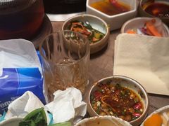 -蘑界·野生菌火锅(深业上城店)