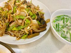 -氾水长鱼面(南苑小区店)