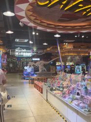 -卡通尼·Safari非洲探索乐园·生日会(金桥国际商业广场店)