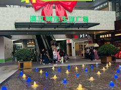 -浦江城市生活广场(江月路店)