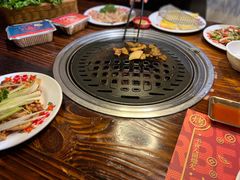 -烤肉食堂(揭阳广百店)