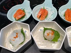 带子刺生-淡尾·海鲜自助概念餐厅(虹桥南丰城店)