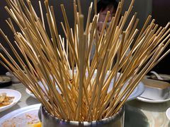 -烎记烧烤(蓝天花园店)