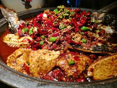 经典麻辣烤鱼-烤匠麻辣烤鱼(环球中心店)