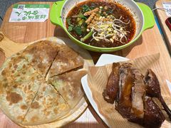 -甲乙饼·手工牛肉饼(东方广场店)