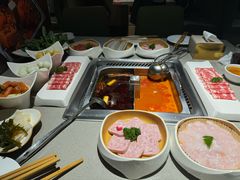 -海底捞火锅(崇文门新世界百货店)