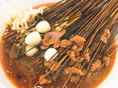 -蜀串香牛杂火锅串串