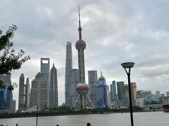 -北外滩滨江绿地