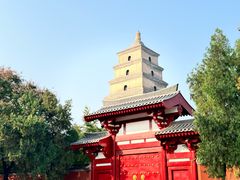 -大慈恩寺(大雁塔)