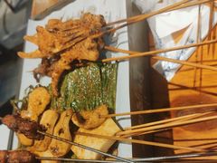 -在老街·淮安大排档·甜麻干煸龙虾·烧烤(河下古镇店)