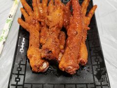 酱香鸡爪-丑八怪龙虾(盈嘉·香榴湾店)