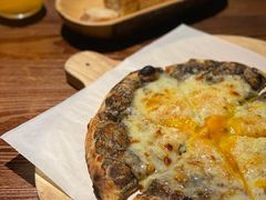 松露披萨-Mercato莫卡多露台餐厅与酒吧(K11店)