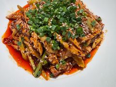 -羊门客在·烤盐池滩羊·川菜