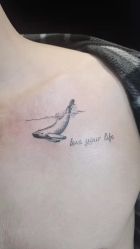 -长沙纹身·龙堂刺青·三土师傅的店