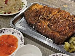 -玫瑰红烤羊排(北新桥三条店)