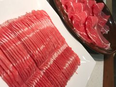 传统手切涮羊肉-东来顺饭庄(王府井步行街店)