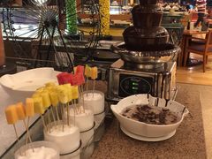 -视界美食自助餐厅·石家庄希尔顿酒店