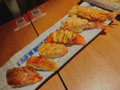 -万岁寿司(天河领展店)
