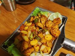 -恩你小木屋·韩式料理(假日广场店)