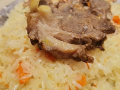 羊肉干果手抓饭-那拉提之疆·新疆菜(美院店)