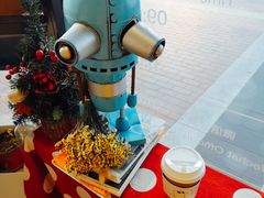 -卖呆儿咖啡(望京店)