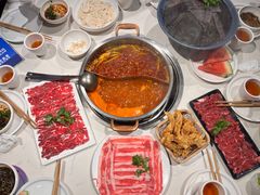 -周师兄大刀腰片火锅(解放碑总店)