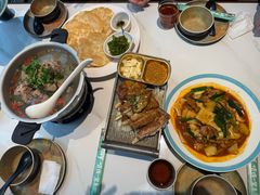 西夏烤羊排-清真·宁夏印象·盐池滩羊肉体验店(江宁路店)