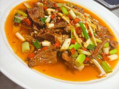 火爆尖椒猪肝-天辣(金桥啦啦宝都店)