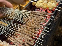 -三个大叔烤羊肉串·炭炉砂锅菜(西三旗店)