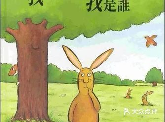 绘本《我不知道我是谁》 故事的主人公叫达利B   