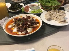 -侨乡号游轮餐厅