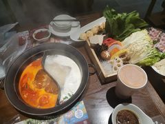 -呷哺呷哺(松江开元店)