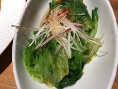 白灼生菜-盱眙小龙虾(天虹店)