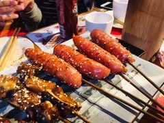 -木屋烧烤(白石洲店)