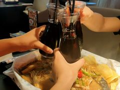 -鱼鼎香烤鱼火锅(华发商都店)