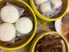 -芳姨广东砂锅粥(张庄路店)