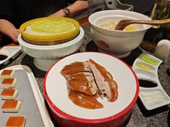 -真地道京味府·鲜橙烤鸭·北京菜(朝外大街东大桥店)