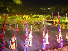 -鼎盛王朝康熙大典实景演出