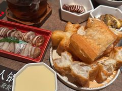 -蘑界·野生菌火锅(深业上城店)