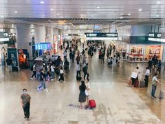 -星巴克(北京南站第三店)