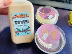 芋泥雪媚娘-欢牛蛋糕屋(萧山万象汇店)