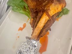 大漠小羊腿-贯贯吉·清真餐厅(浙江中路店)