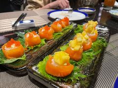 花之恋寿司-極上萬膳·日料放题(海岸城店)